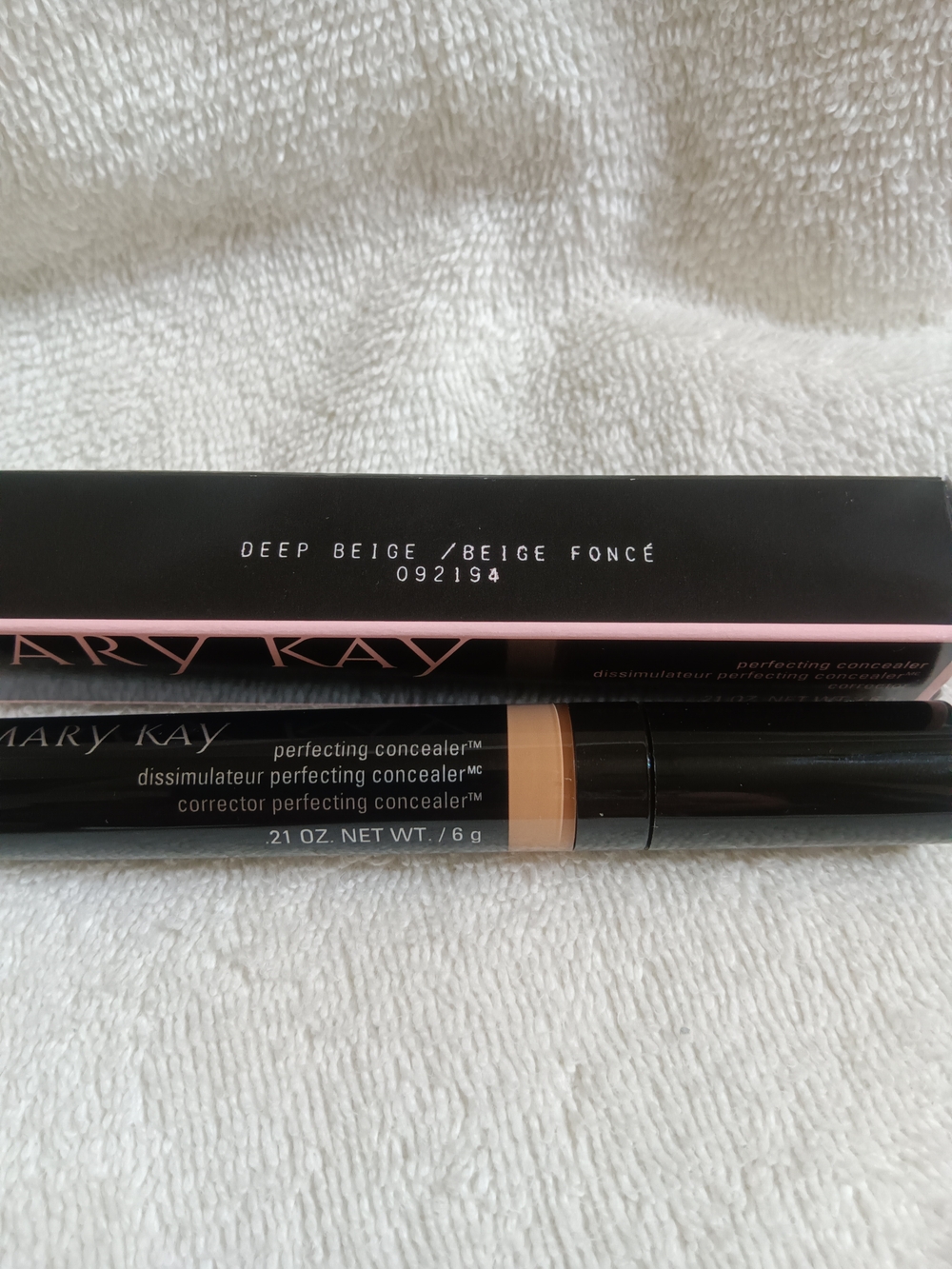 Mary Kay Perfecting Concealer - Deep Beige
